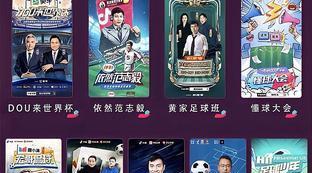 足球赛观看人数