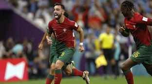 球天下世界杯葡萄牙vs瑞士