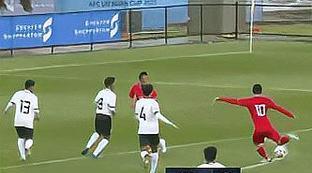 日本U17男足亚洲区预选赛