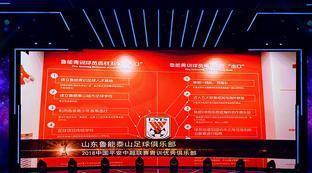 山东泰山俱乐部股权