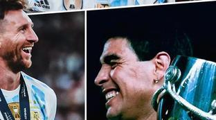 马拉多纳得过美洲杯嘛