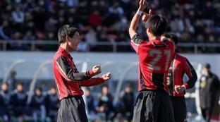 98届日本高中足球联赛