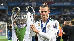 贝尔时期皇马阵容