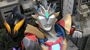 泽塔奥特曼中的贝利亚黄昏