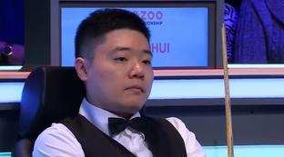 丁俊晖今晚最新比赛消息