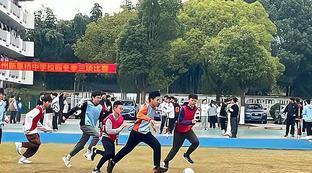 校园足球学校足球赛
