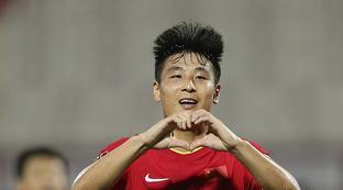 武磊fifa22在哪个球队
