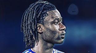 皇马官宣卡马文加