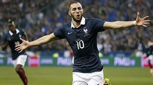 姆巴佩不如本泽马