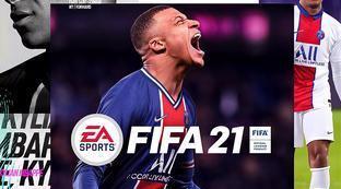 fifa21马内和内马尔