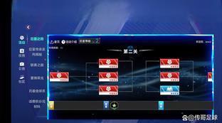 足球巨星之路游戏攻略