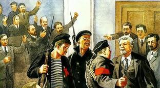 巴黎公社和苏联的区别是什么