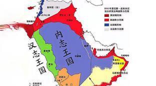 沙特为什么不吞并也门和阿曼山