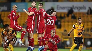 狼队vs利物浦比分预测