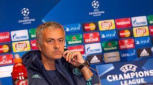 罗马球员推穆里尼奥