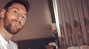 有关梅西的qq个性网名