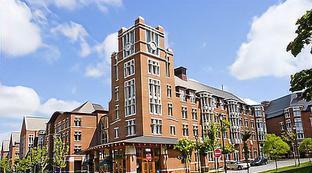 英国利物浦大学建筑学