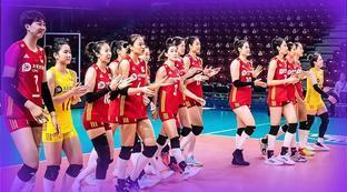 中国女排世界杯决赛