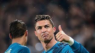 1718赛季皇马对尤文