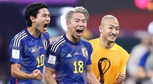 日本vs克罗地亚主力队员