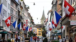 巴黎最著名的购物街