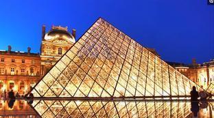 为什么巴黎的建筑都不高