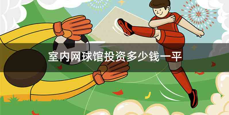 室内网球馆投资多少钱一平