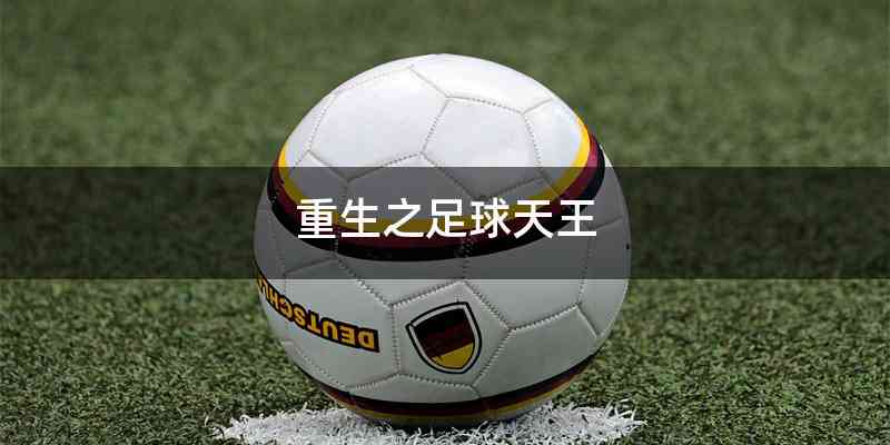 重生之足球天王