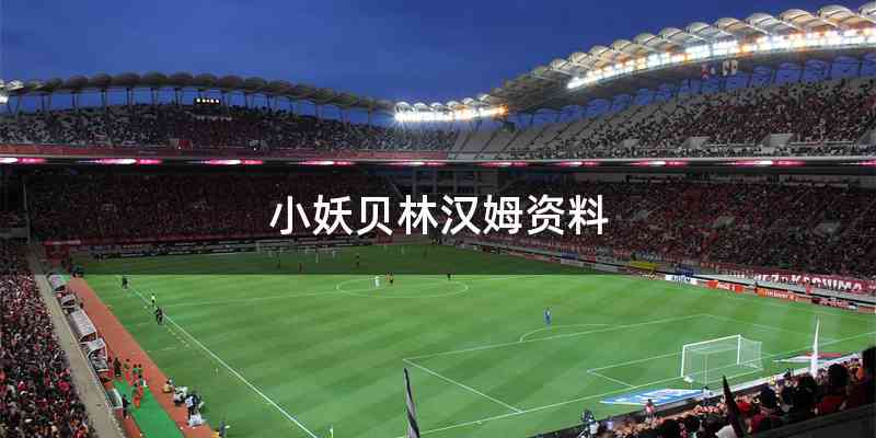 小妖贝林汉姆资料