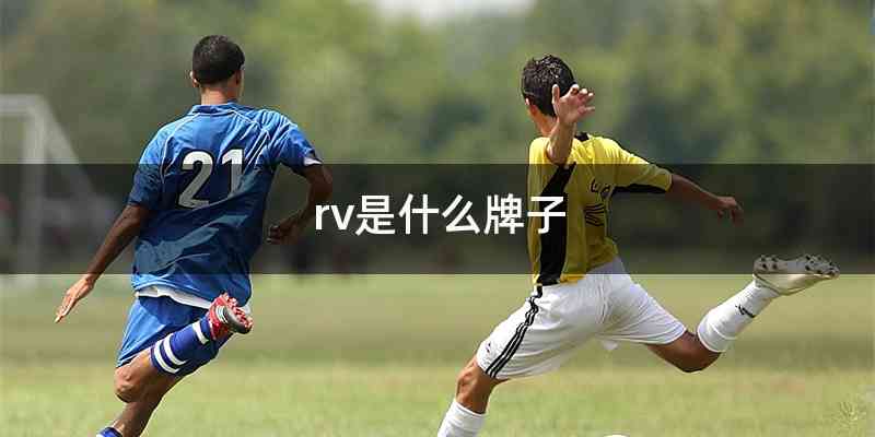rv是什么牌子