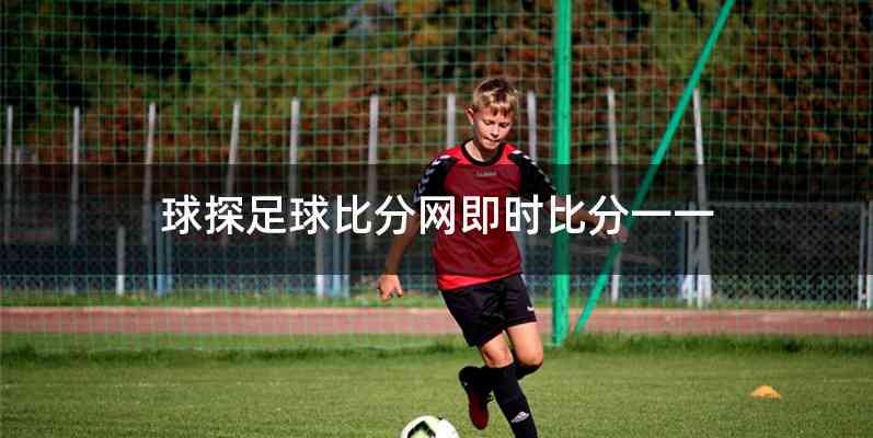 球探足球比分网即时比分一一