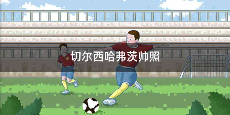 切尔西哈弗茨帅照