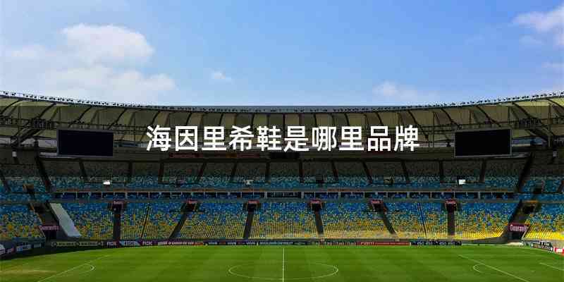 海因里希鞋是哪里品牌