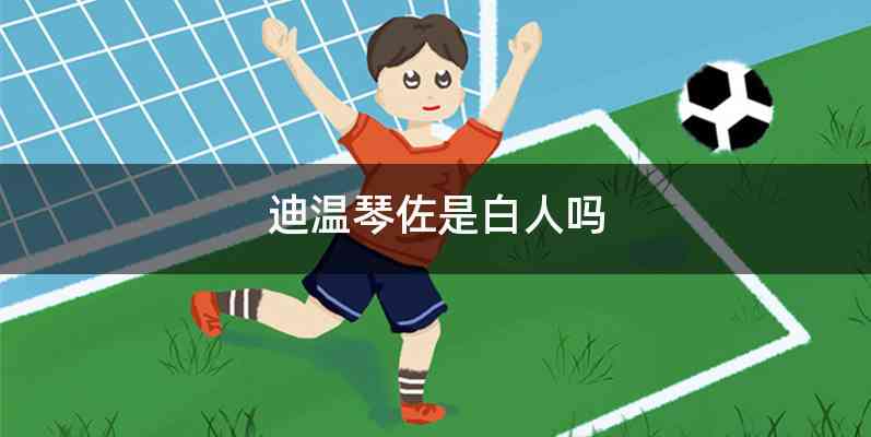 迪温琴佐是白人吗
