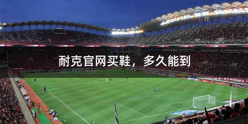 耐克官网买鞋，多久能到