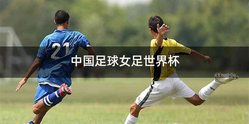 中国足球女足世界杯