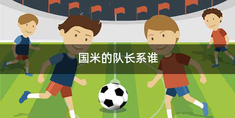 国米的队长系谁