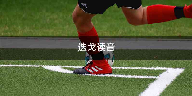 迭戈读音