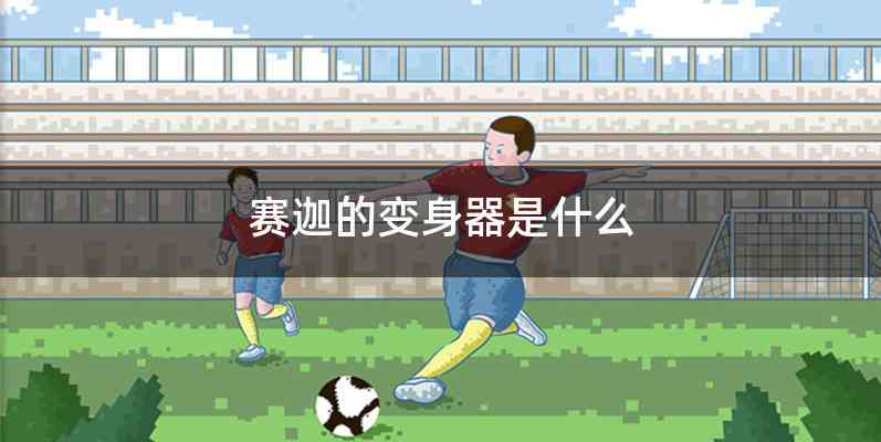 赛迦的变身器是什么
