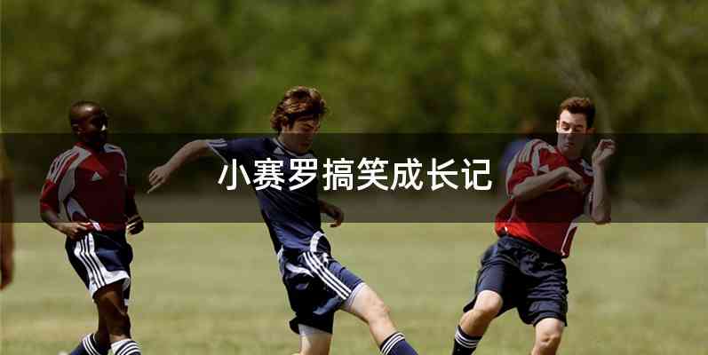 小赛罗搞笑成长记