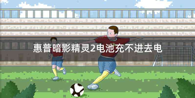 惠普暗影精灵2电池充不进去电