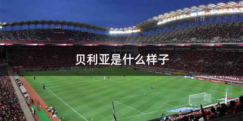 贝利亚是什么样子