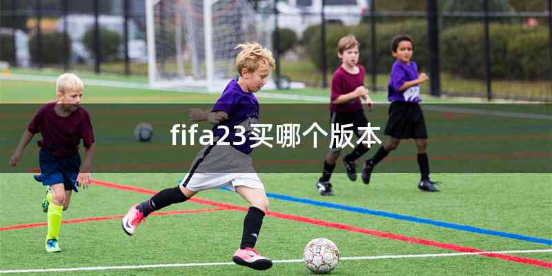 fifa23买哪个版本