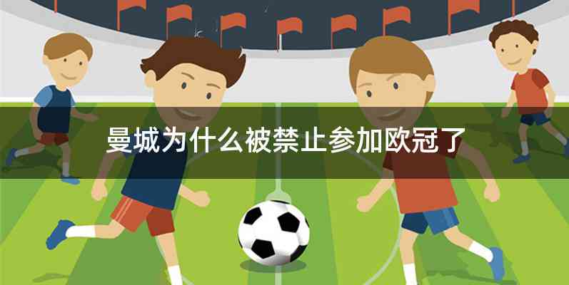 曼城为什么被禁止参加欧冠了