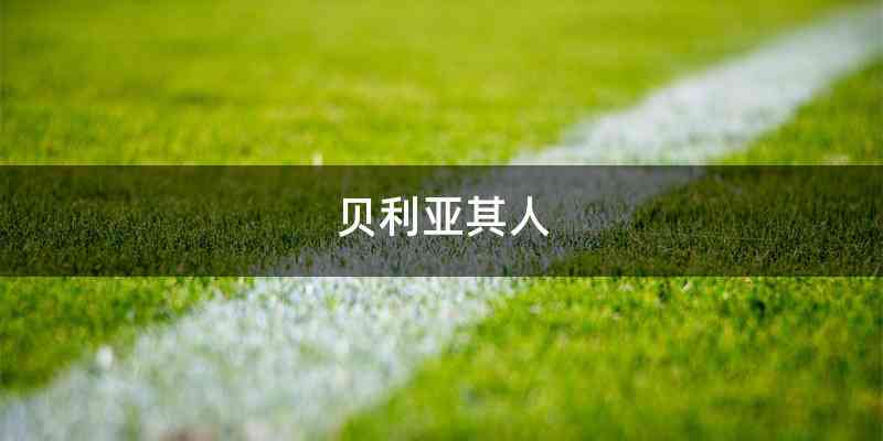 贝利亚其人