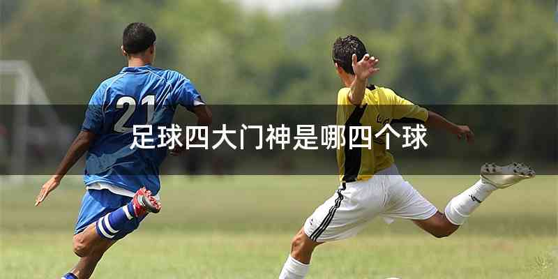 足球四大门神是哪四个球