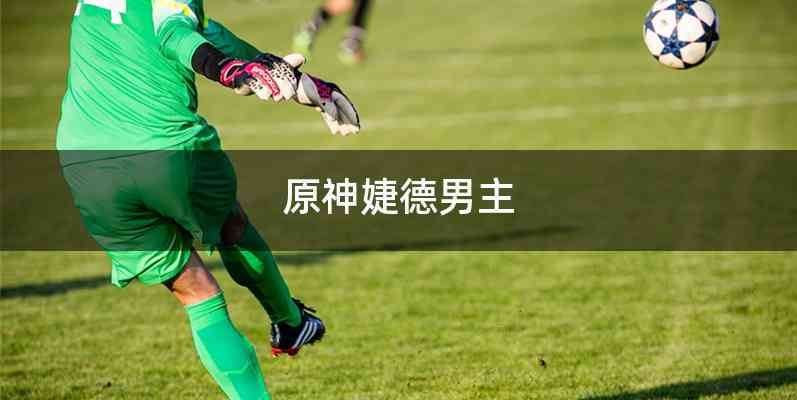 原神婕德男主