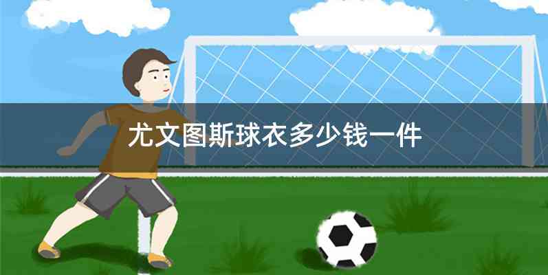 尤文图斯球衣多少钱一件