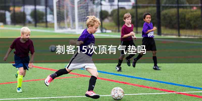 刺客15次顶有气垫吗