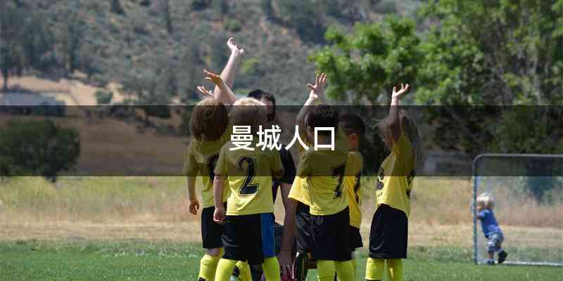 曼城人口